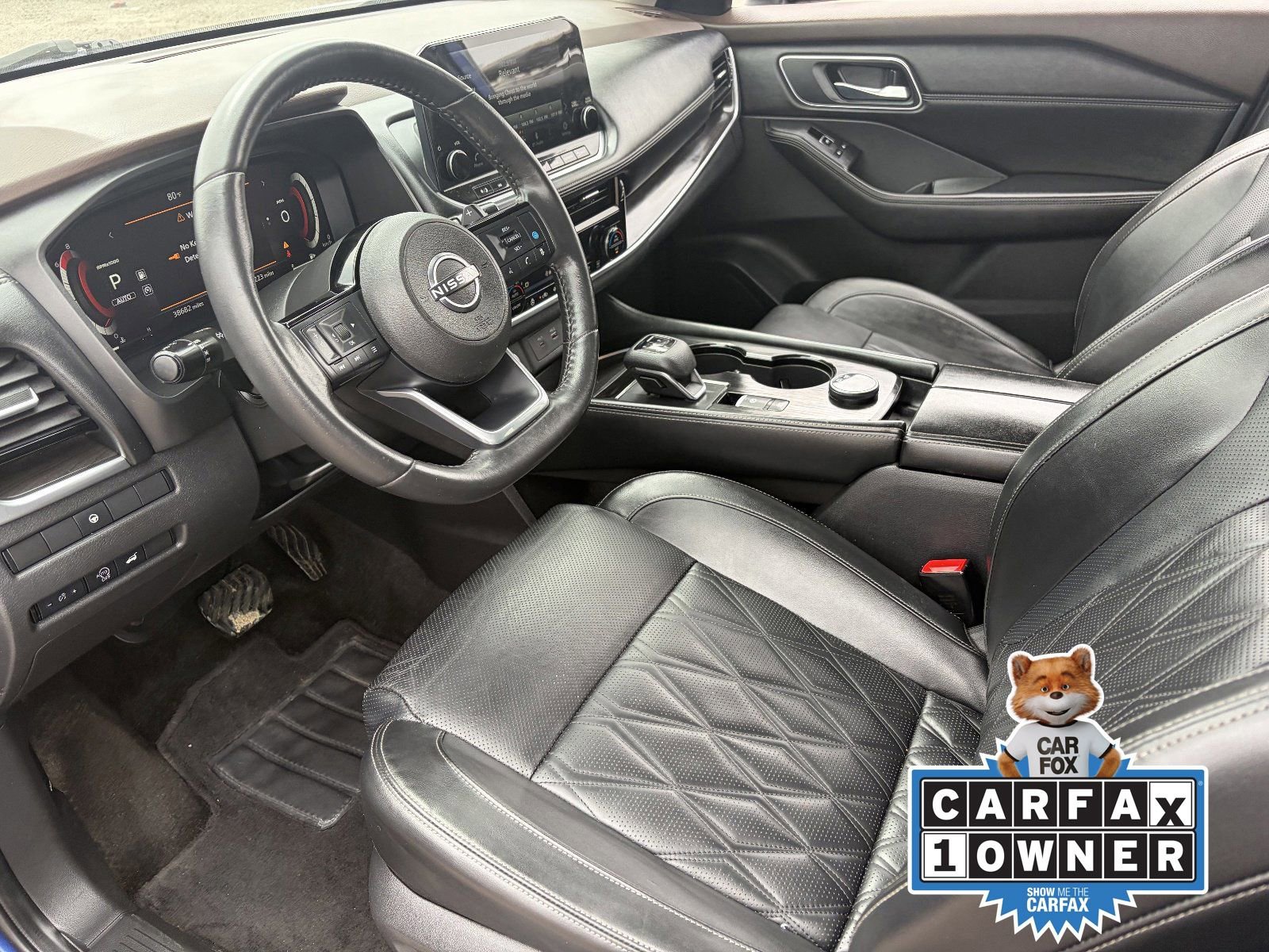 Certified 2023 Nissan Rogue Platinum image 19