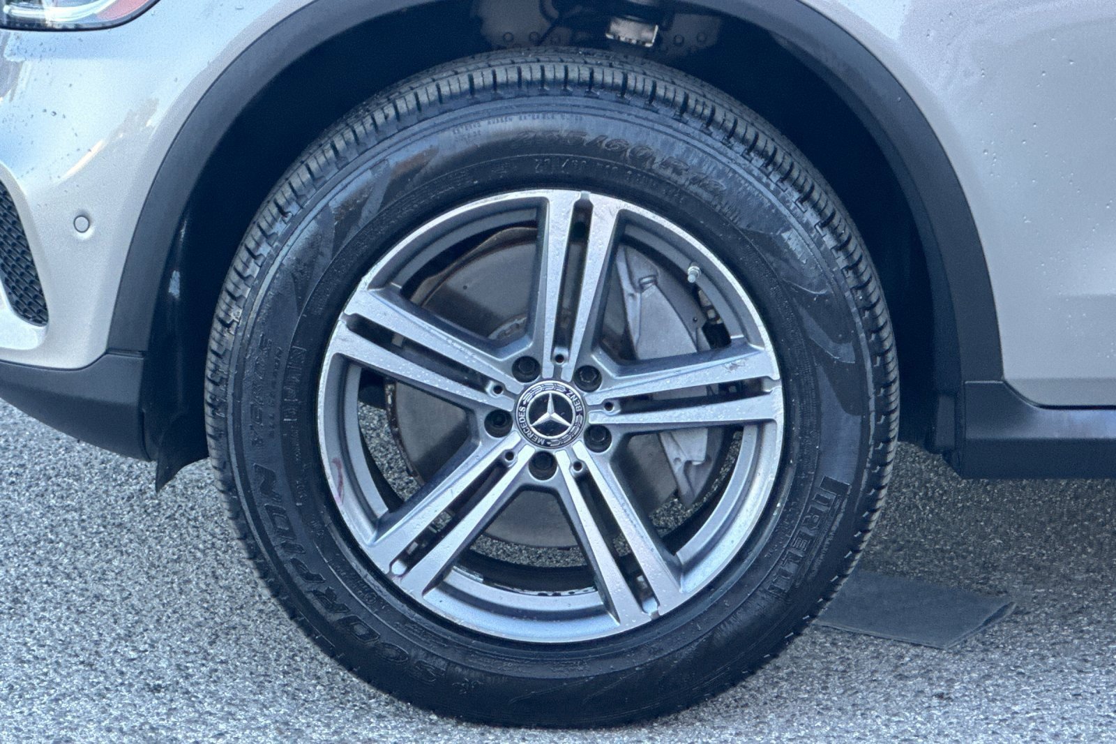 Used 2020 Mercedes-Benz GLC 300 4MATIC image 26