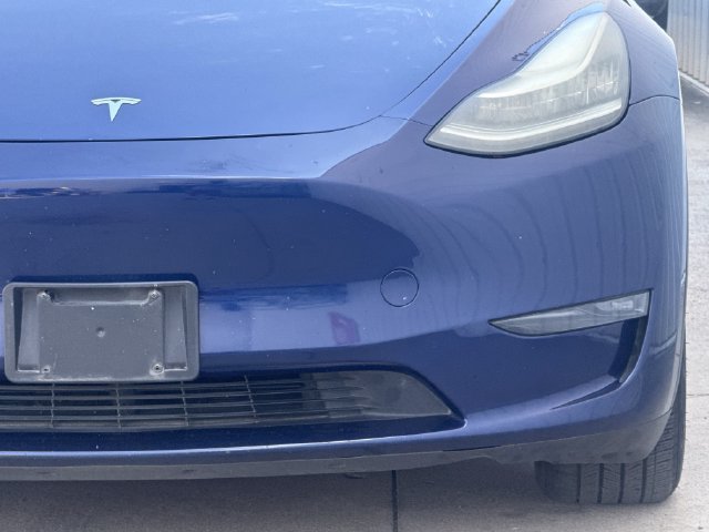 Used 2023 Tesla Model Y Long Range AWD/4WD image 8