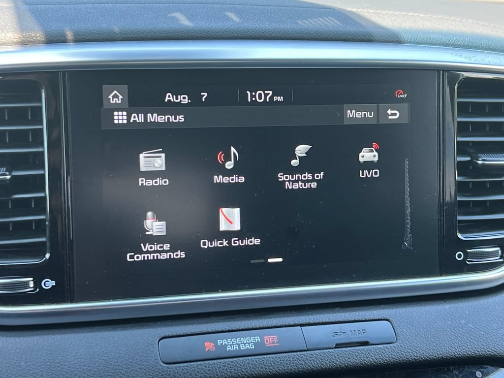 Used 2021 Kia Sportage SX FWD image 27