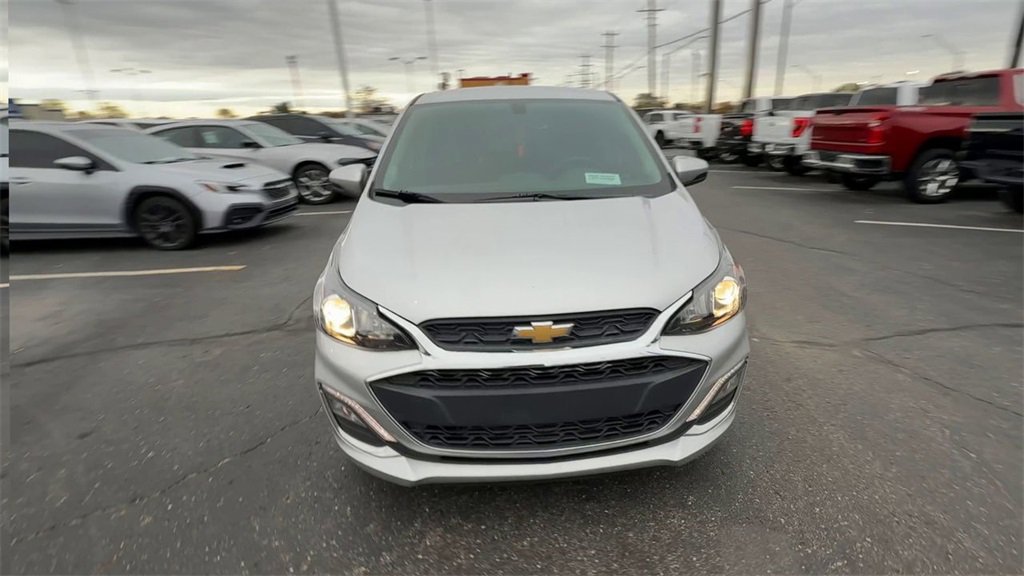 Used 2022 Chevrolet Spark LT image 3