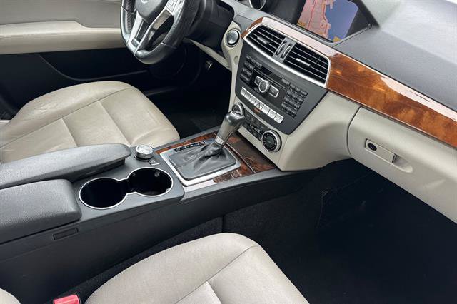Used 2012 Mercedes-Benz C 350 Sport image 16