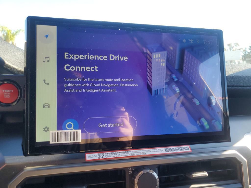 New 2025 Toyota 4Runner TRD Sport image 20