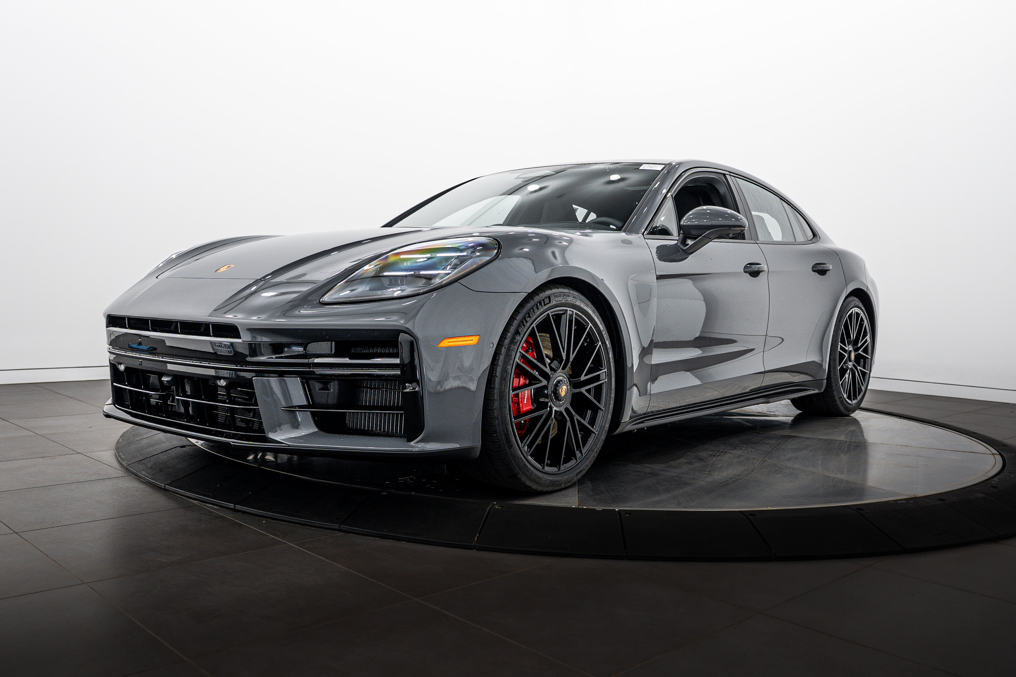 New 2026 Porsche Panamera GTS AWD/4WD video 1