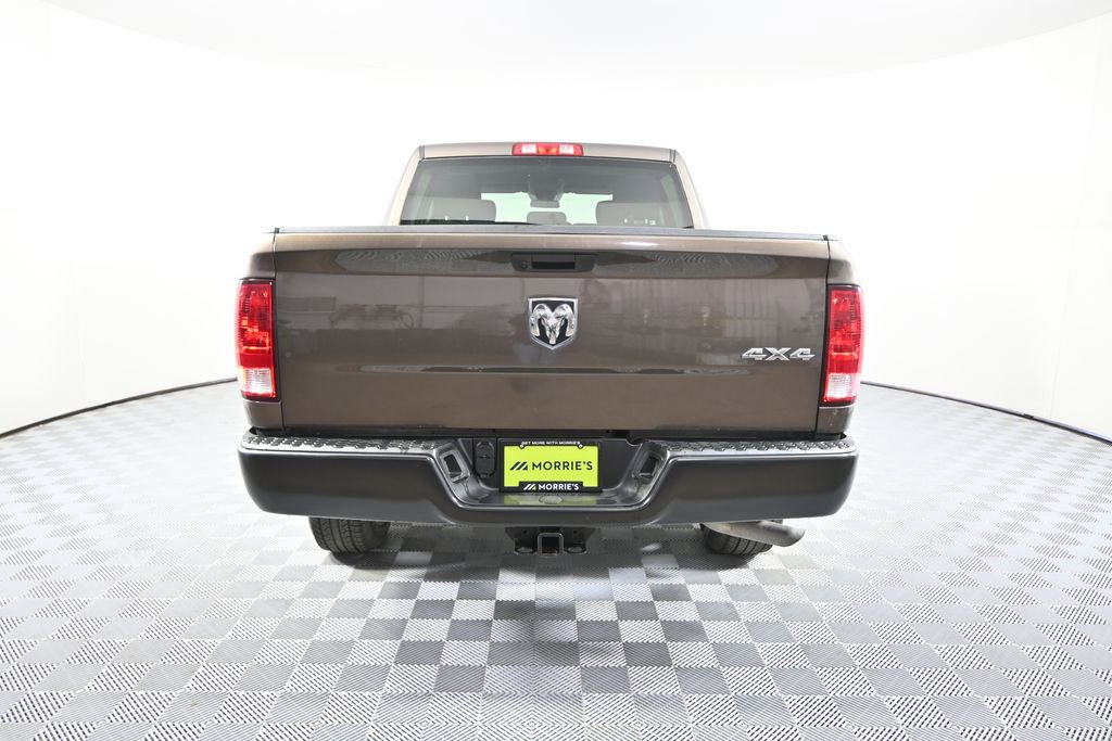 Used 2021 RAM 1500 Tradesman w/ Popular Equipment Group AWD/4WD image 5