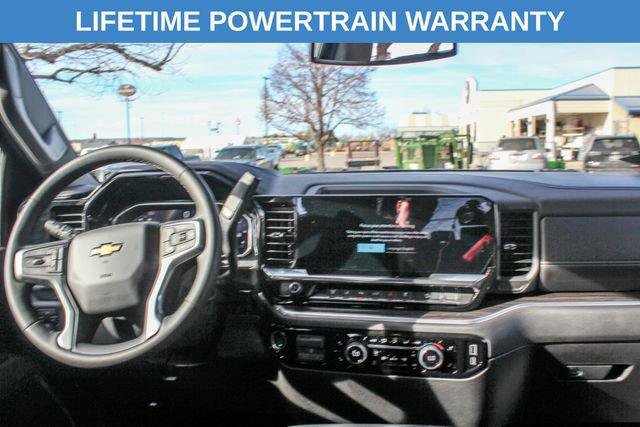 New 2026 Chevrolet Silverado 3500 LT w/ All Star Edition image 14