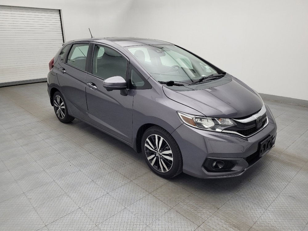Used 2019 Honda Fit EX image 11