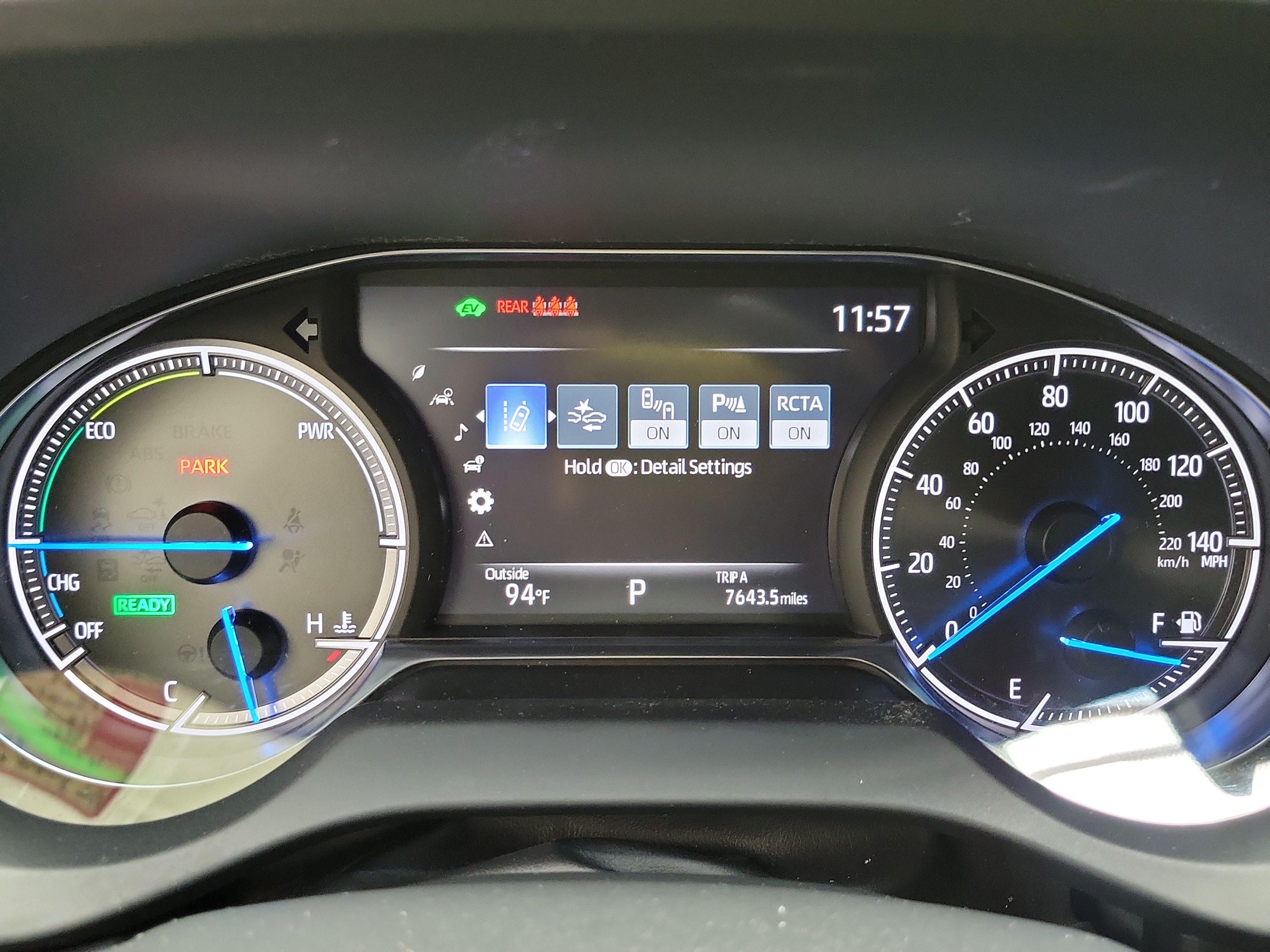 Certified 2024 Toyota Venza Nightshade AWD/4WD image 27