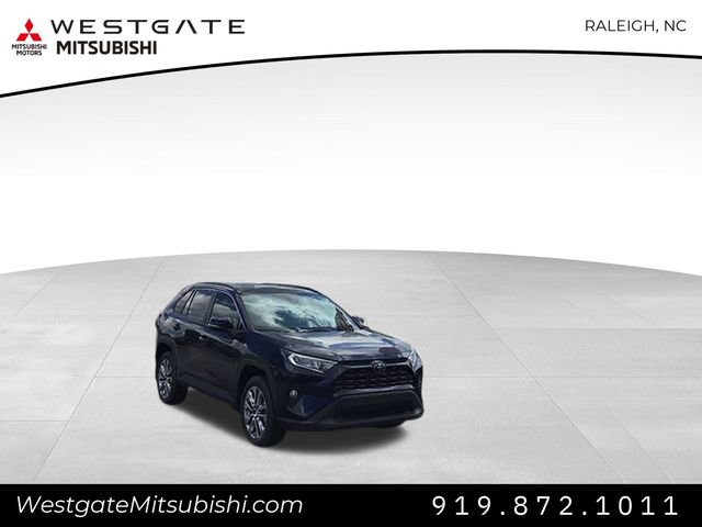 Used 2020 Toyota RAV4 XLE Premium