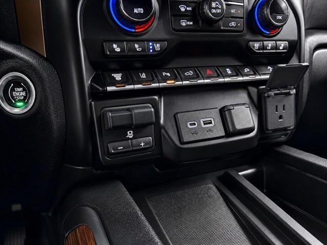 Used 2021 Chevrolet Silverado 3500 High Country w/ Z71 Off-Road Package AWD/4WD image 27