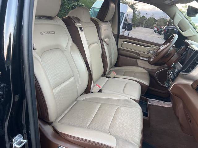 Certified 2021 RAM 1500 Laramie image 62