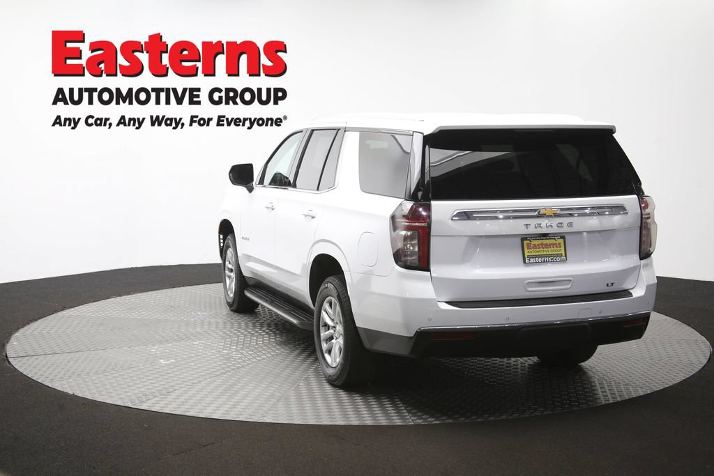 Used 2024 Chevrolet Tahoe LT AWD/4WD image 38