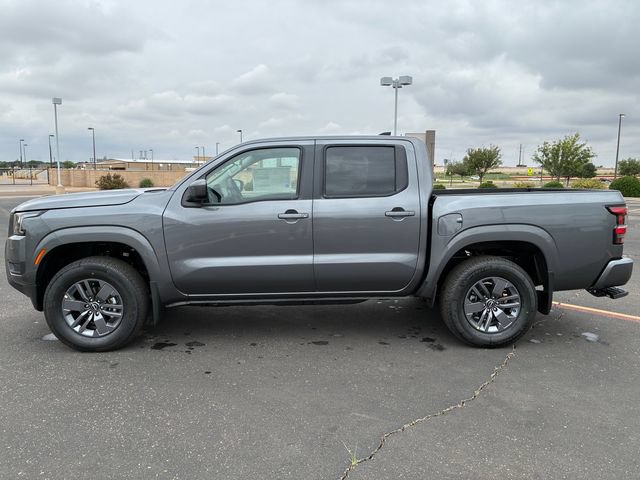 New 2026 Nissan Frontier SV w/ All-Weather Content Package AWD/4WD image 3