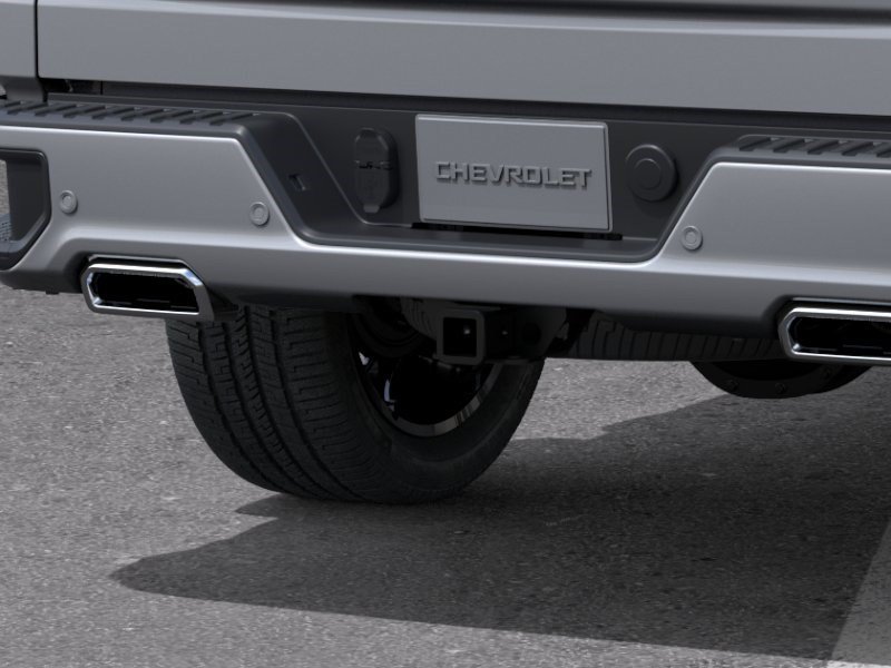 New 2026 Chevrolet Silverado 1500 High Country AWD/4WD image 16