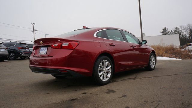 Used 2024 Chevrolet Malibu LT image 8