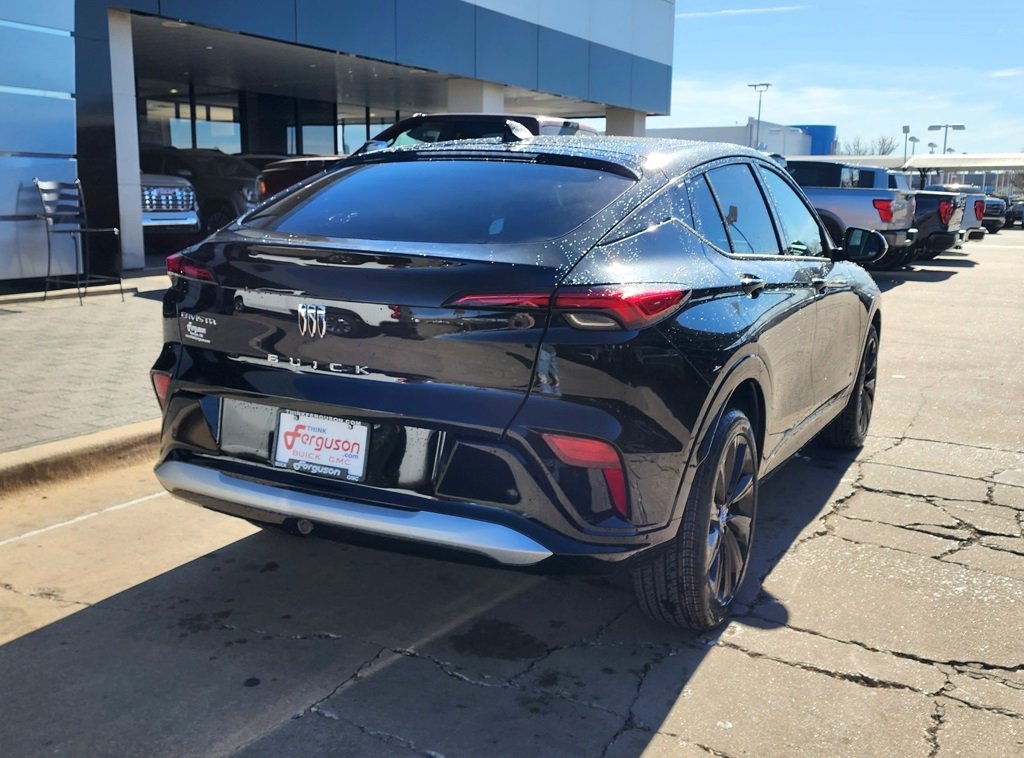 New 2026 Buick Envista Sport Touring w/ Convenience I Package image 4