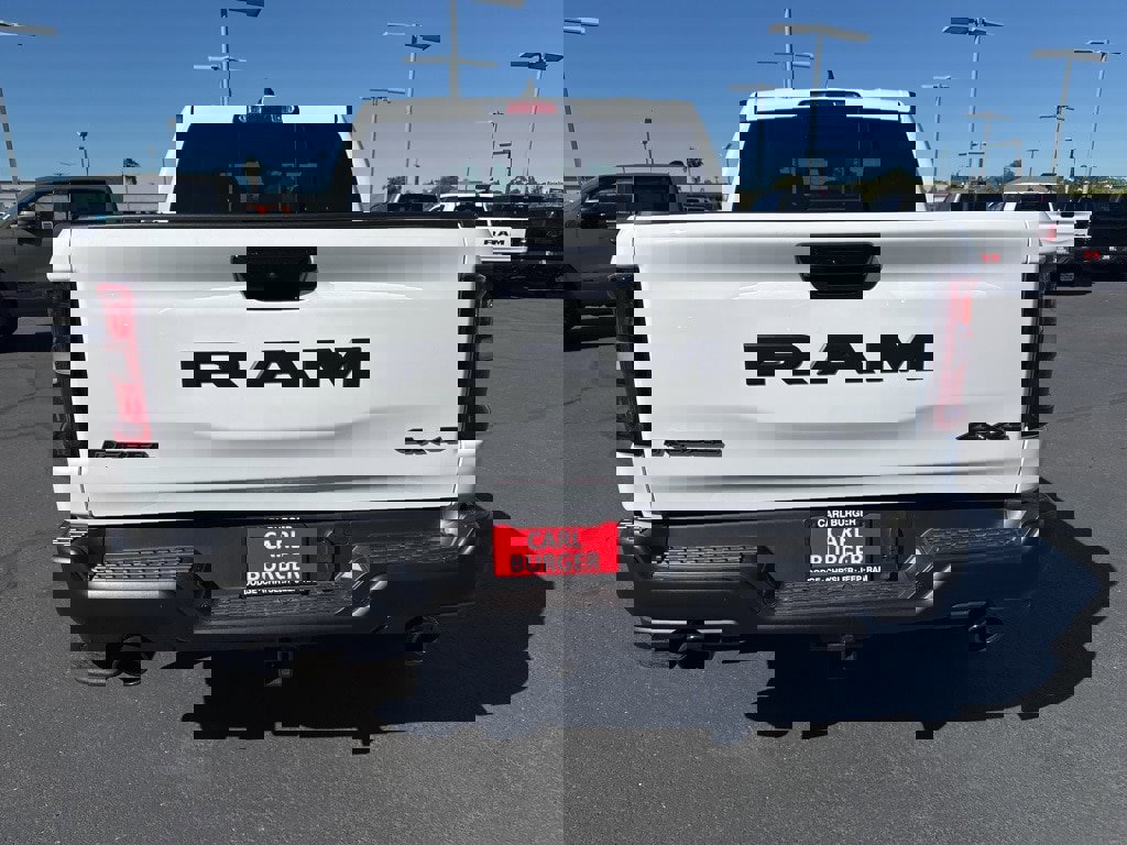 New 2026 RAM 1500 Rebel image 7