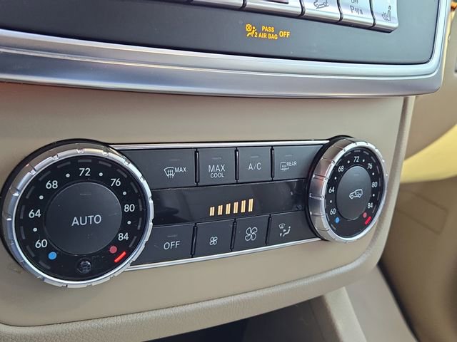 Used 2014 Mercedes-Benz ML 350 4MATIC image 15
