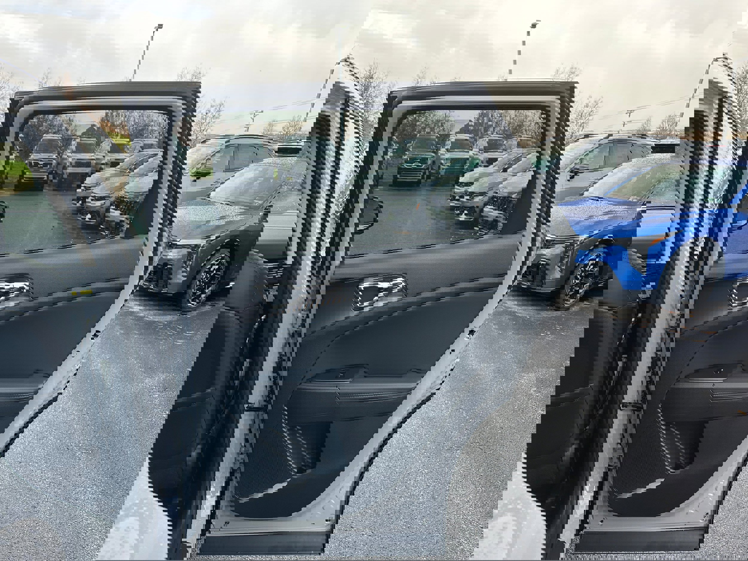 New 2026 Kia Sportage EX image 23