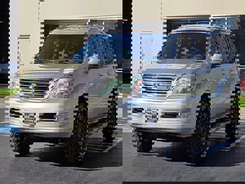 Used 2006 Lexus GX 470