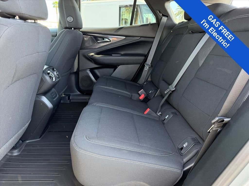 New 2026 Chevrolet Blazer EV LT w/ Midnight/Sport Edition image 6