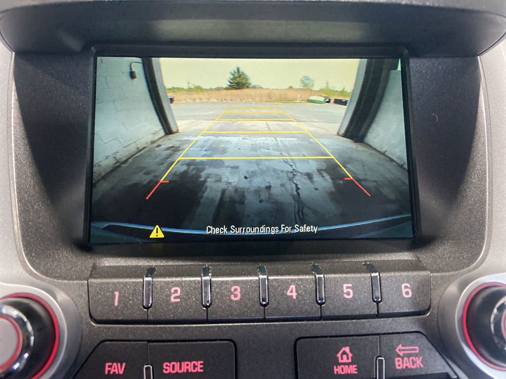 Certified 2016 GMC Terrain Denali FWD image 14