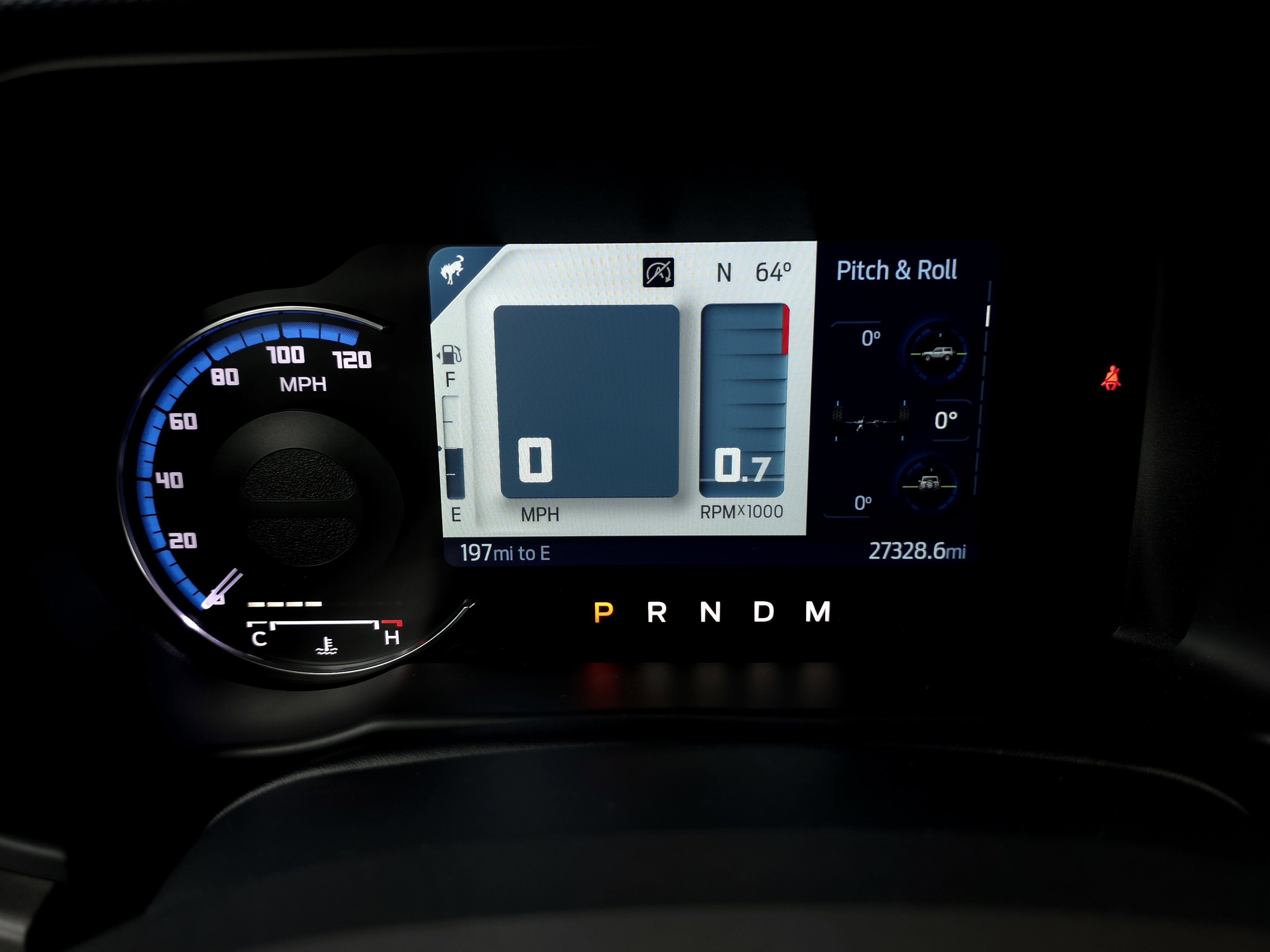 Used 2021 Ford Bronco First Edition image 29