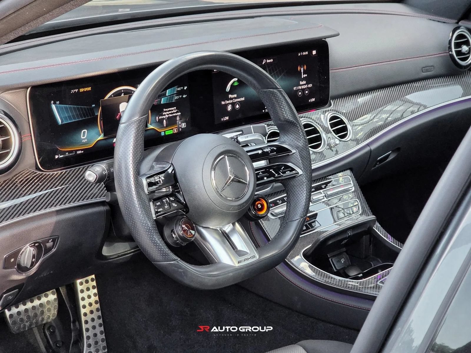 Used 2021 Mercedes-Benz E 53 AMG 4MATIC Sedan image 15