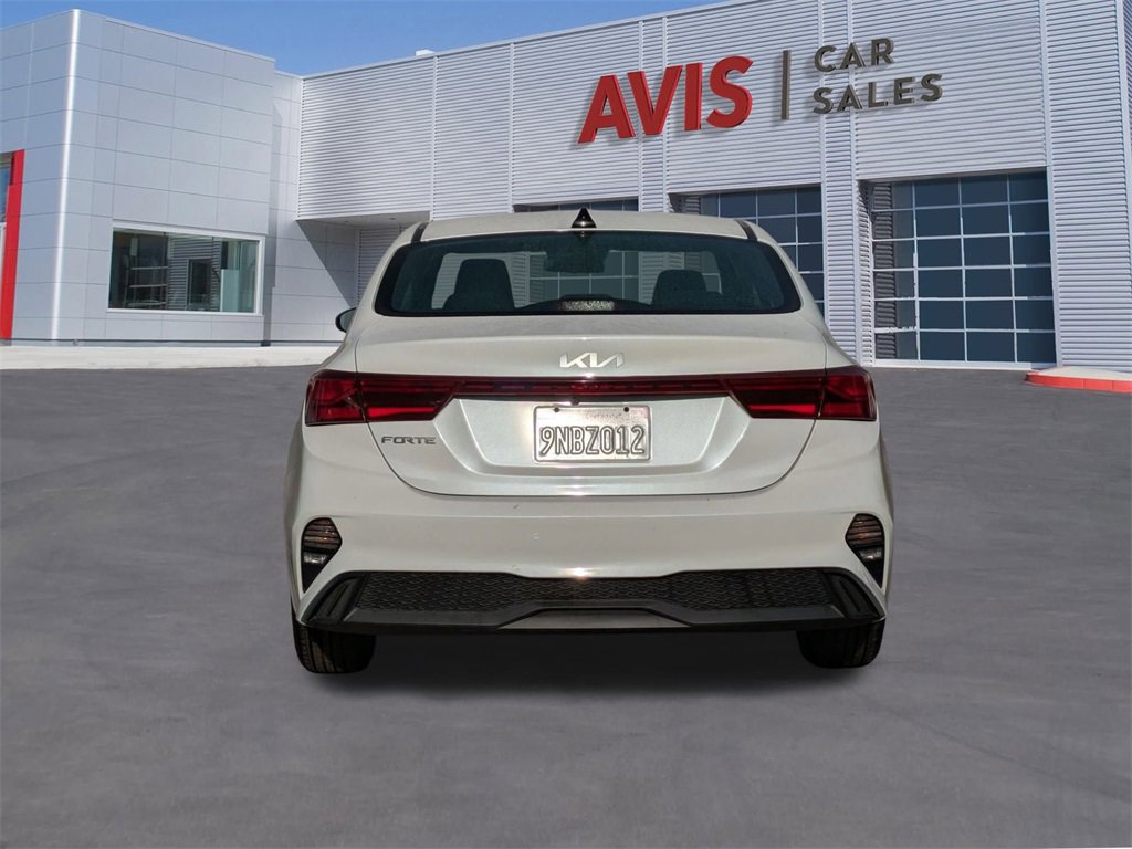 Used 2024 Kia Forte LXS image 7