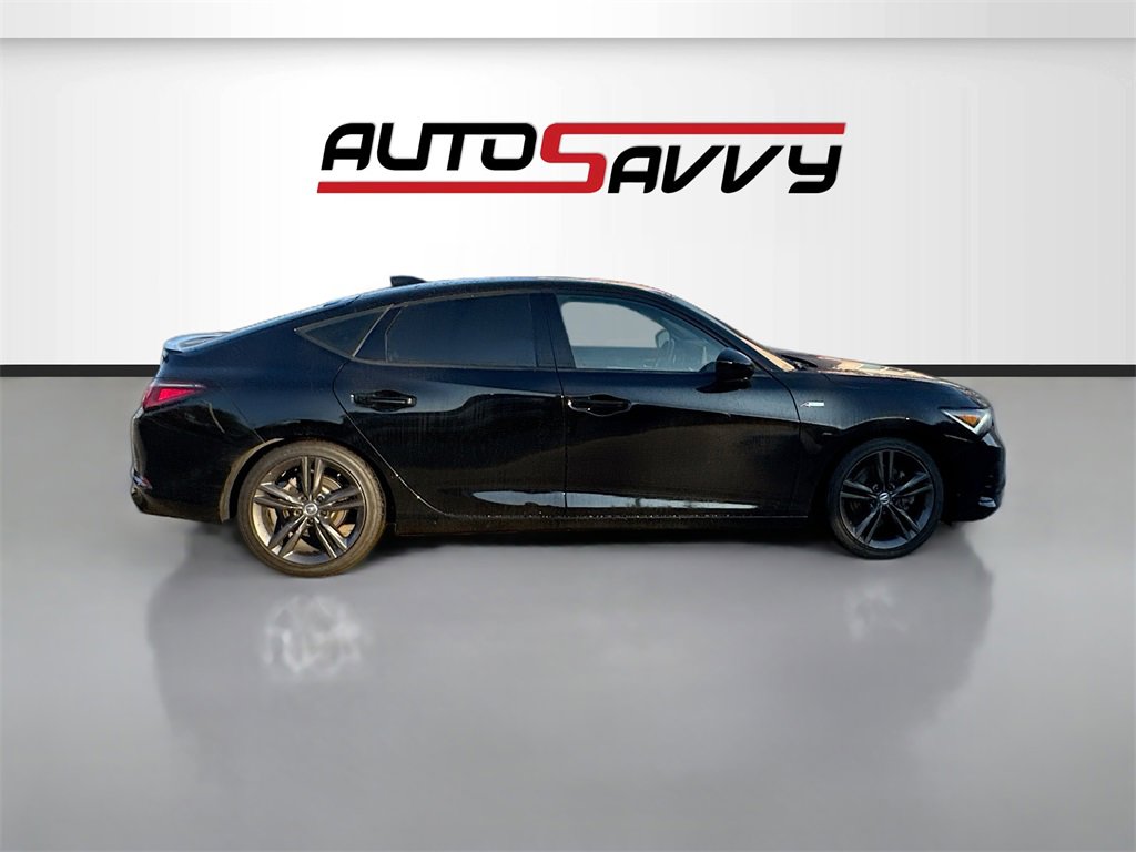 Used 2025 Acura Integra A-Spec image 8