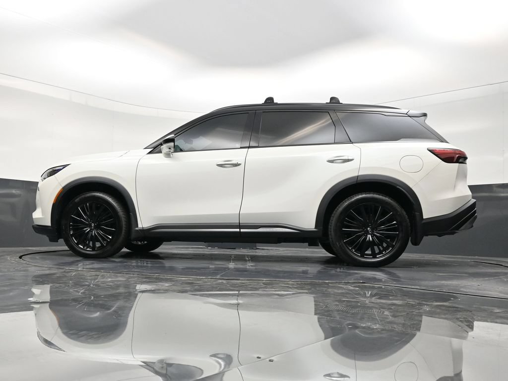 Used 2023 INFINITI QX60 Autograph w/ Cargo Package AWD/4WD image 21