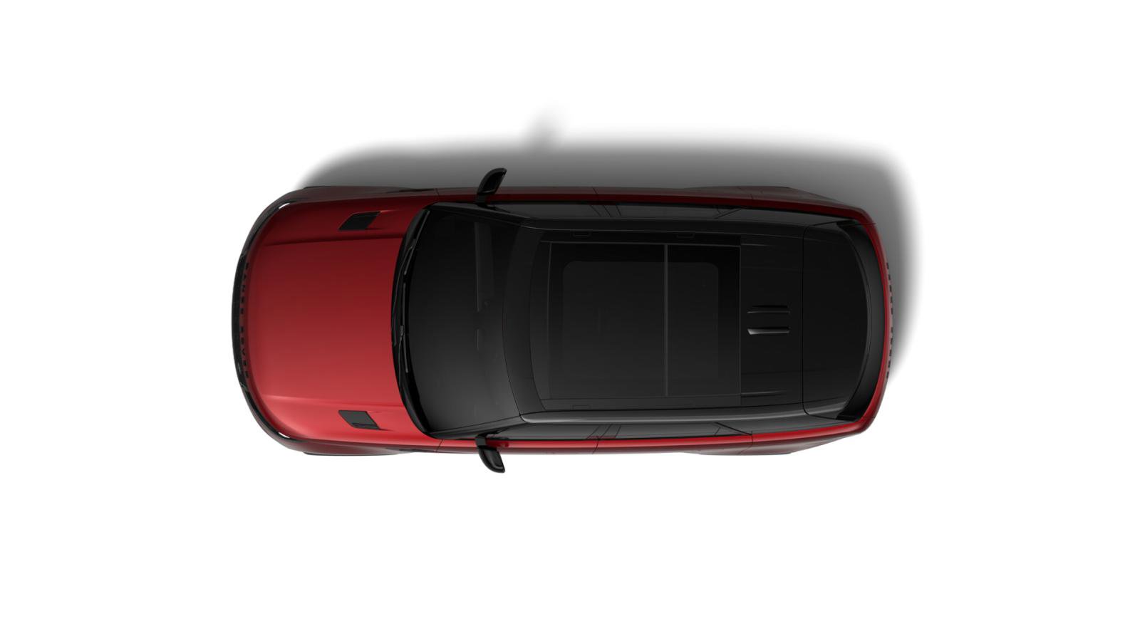 New 2026 Land Rover Range Rover Sport Dynamic SE image 4