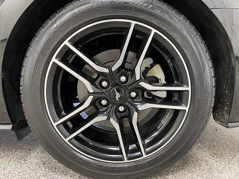 Used 2019 Ford Mustang Premium image 23