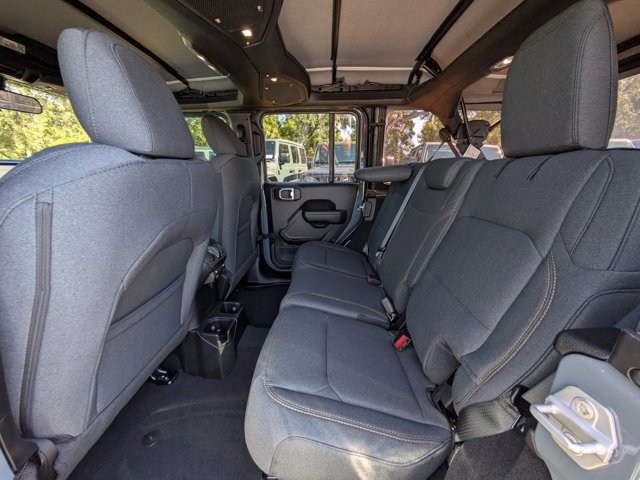 New 2026 Jeep Wrangler Sport S image 12