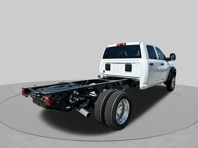 New 2026 RAM 4500 Tradesman w/ Chrome Appearance Group AWD/4WD image 3