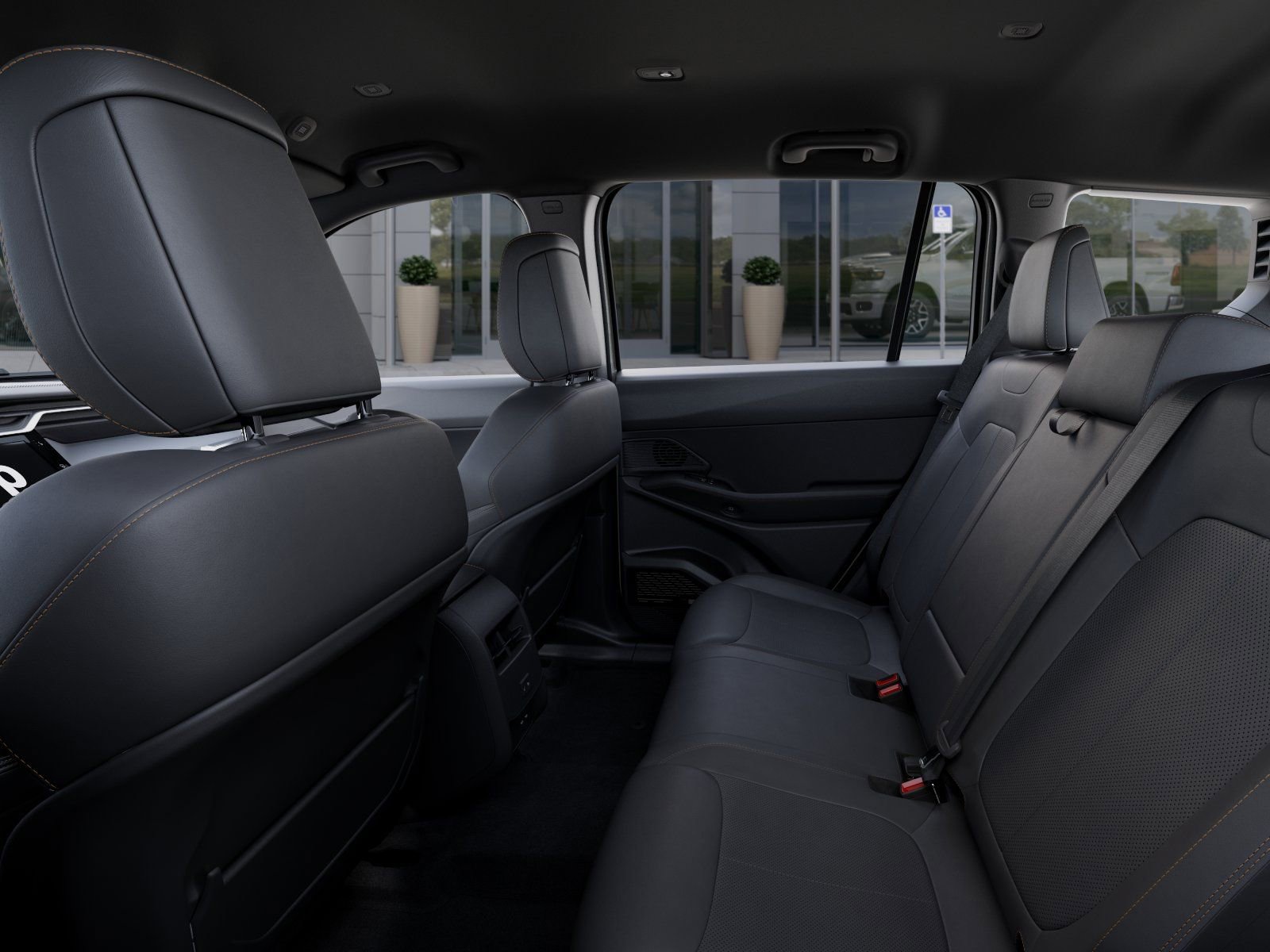 New 2026 Jeep Cherokee Limited AWD/4WD image 23