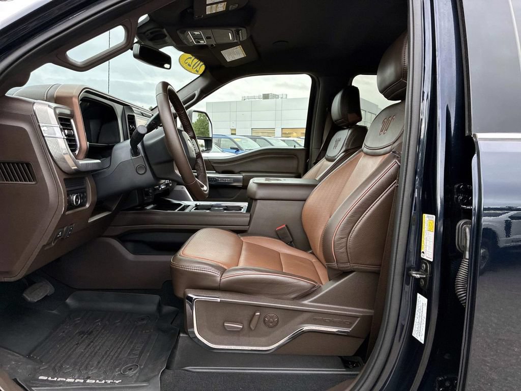 Used 2025 Ford F250 King Ranch AWD/4WD image 25
