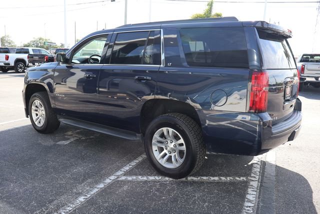 Used 2020 Chevrolet Tahoe LT w/ Luxury Package RWD image 5