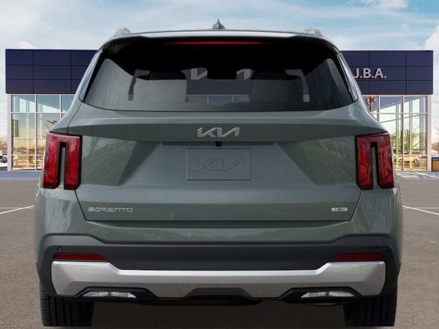 New 2026 Kia Sorento EX AWD/4WD image 14