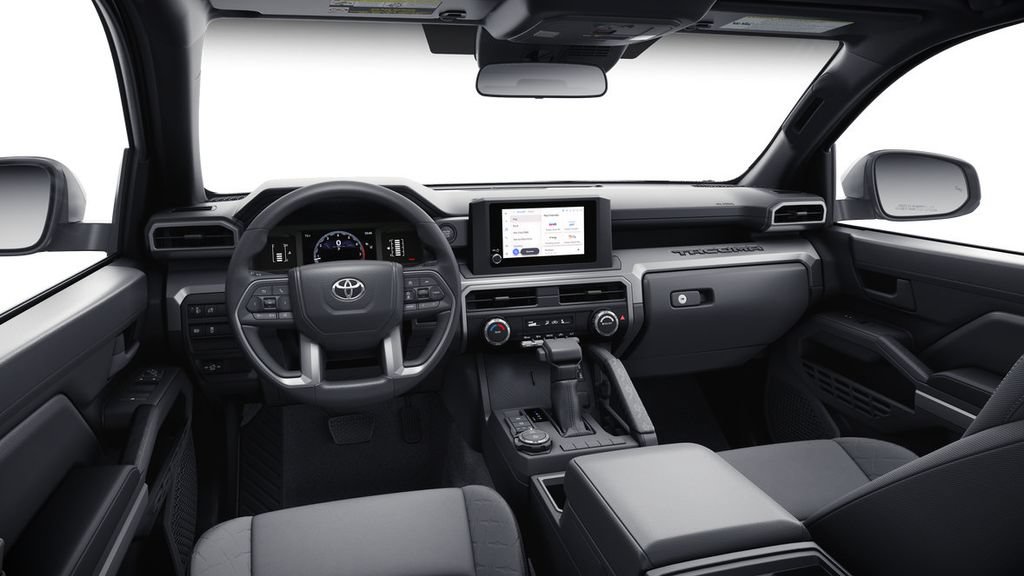 New 2026 Toyota Tacoma SR5 AWD/4WD image 3