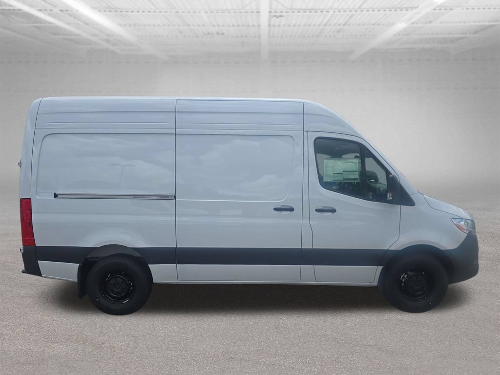 New 2026 Mercedes-Benz Sprinter 2500 image 6