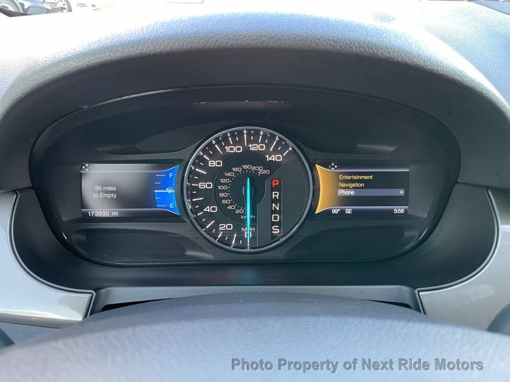 Used 2014 Ford Edge Sport w/ Driver Entry Package FWD image 20