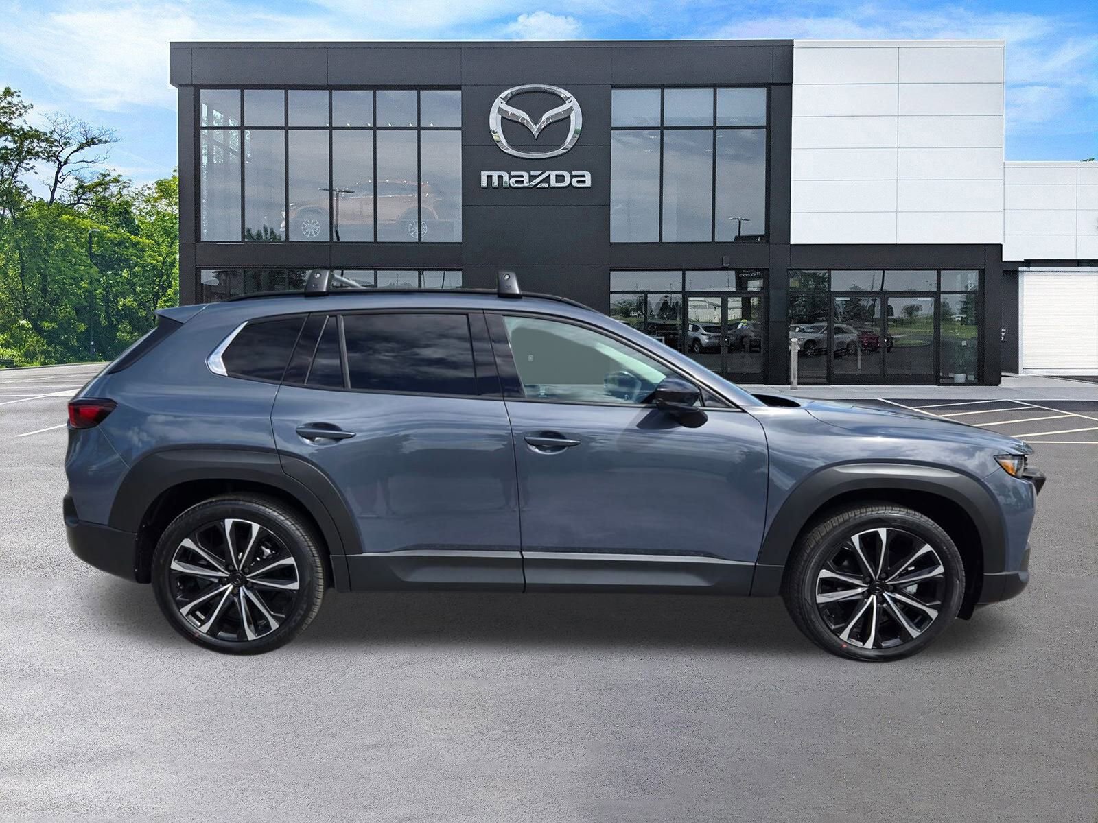 New 2026 MAZDA CX-50 AWD 2.5 S w/ Cargo Package image 5