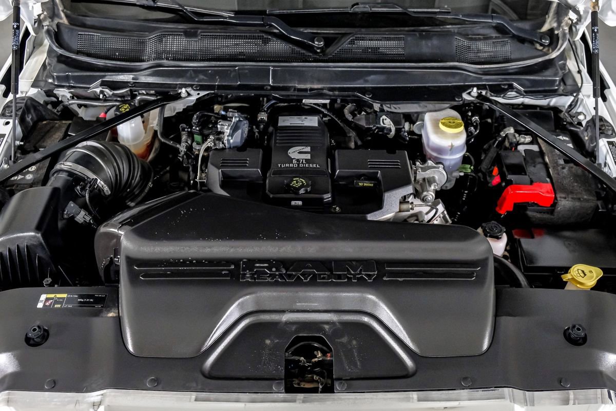 Used 2024 RAM 2500 Laramie AWD/4WD image 50