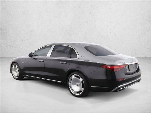 Certified 2023 Mercedes-Benz Maybach S 680 4MATIC image 5
