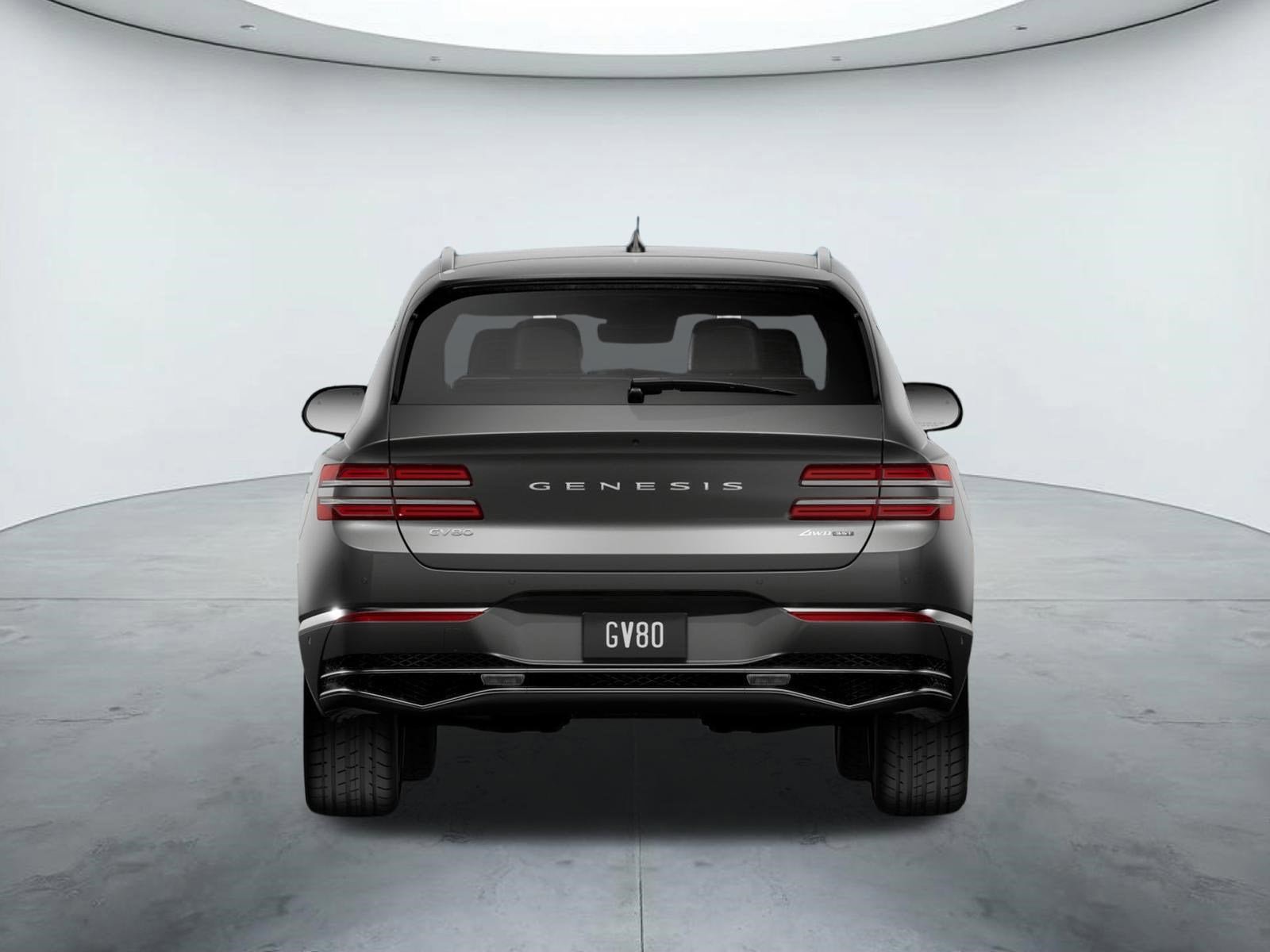 New 2026 Genesis GV80 3.5T Prestige AWD/4WD image 7