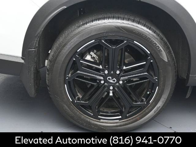 Certified 2026 INFINITI QX60 Sport w/ Dark Cargo Package AWD/4WD image 5