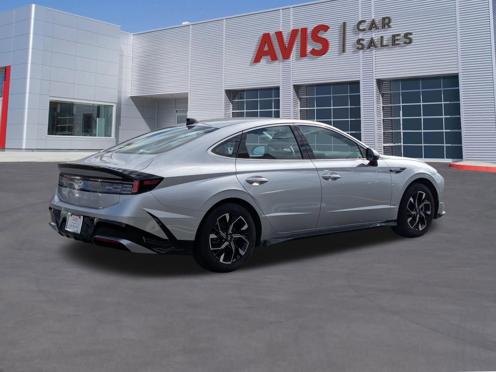 Used 2025 Hyundai Sonata SEL image 6