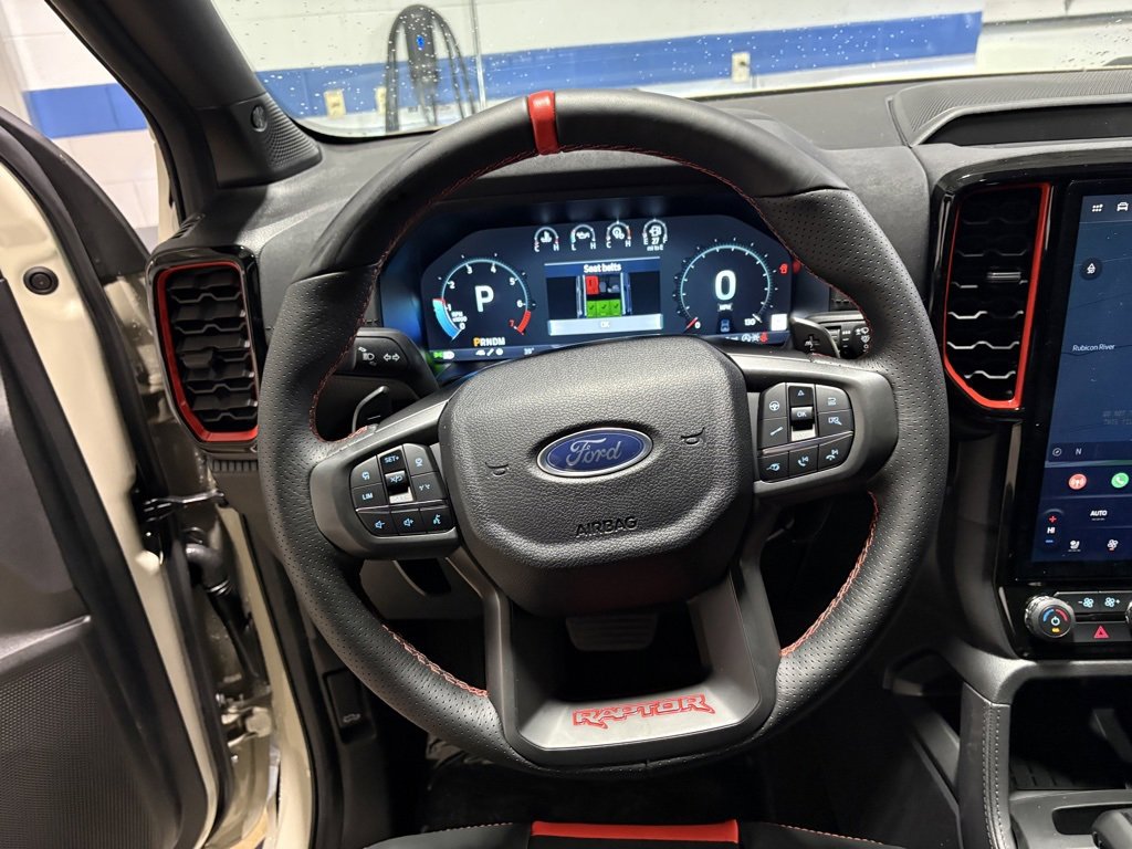 New 2025 Ford Ranger Raptor image 12