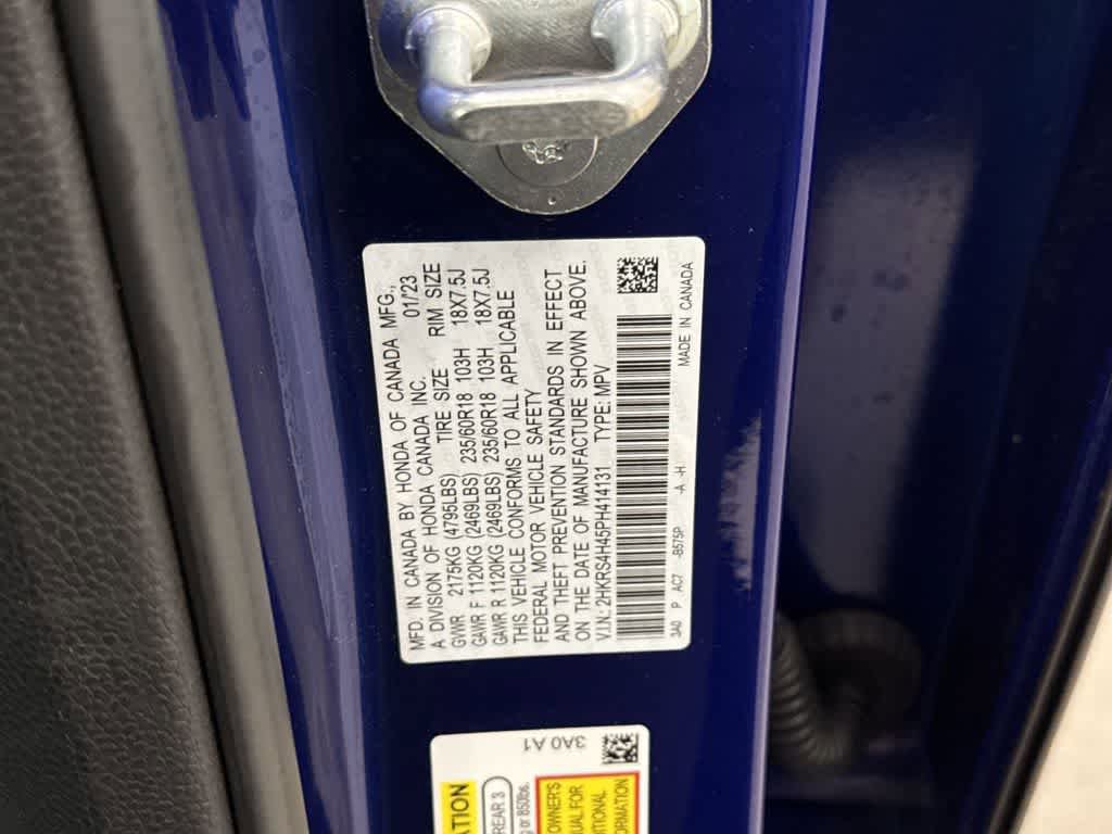 Used 2023 Honda CR-V EX image 14